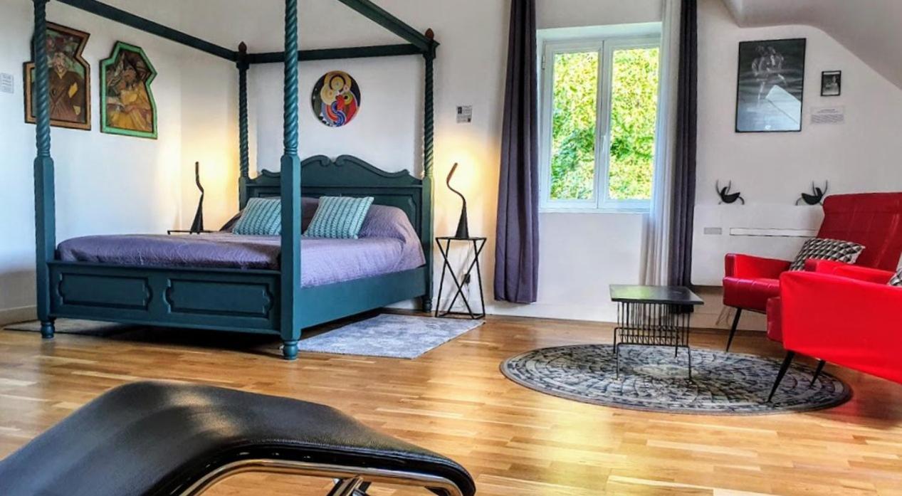 Les Hauts De Domme - Chambres D'Hotes Exteriér fotografie