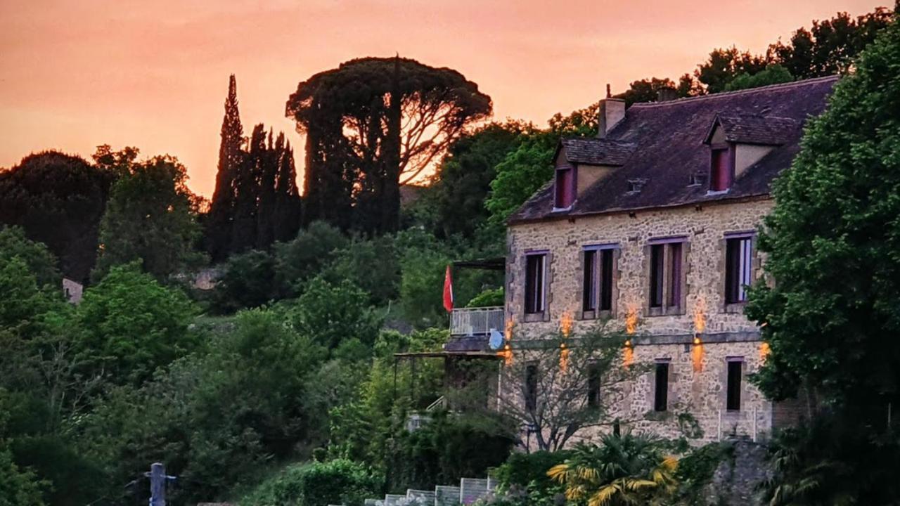 Les Hauts De Domme - Chambres D'Hotes Exteriér fotografie