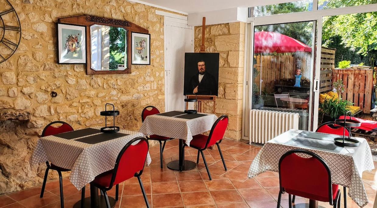 Les Hauts De Domme - Chambres D'Hotes Exteriér fotografie