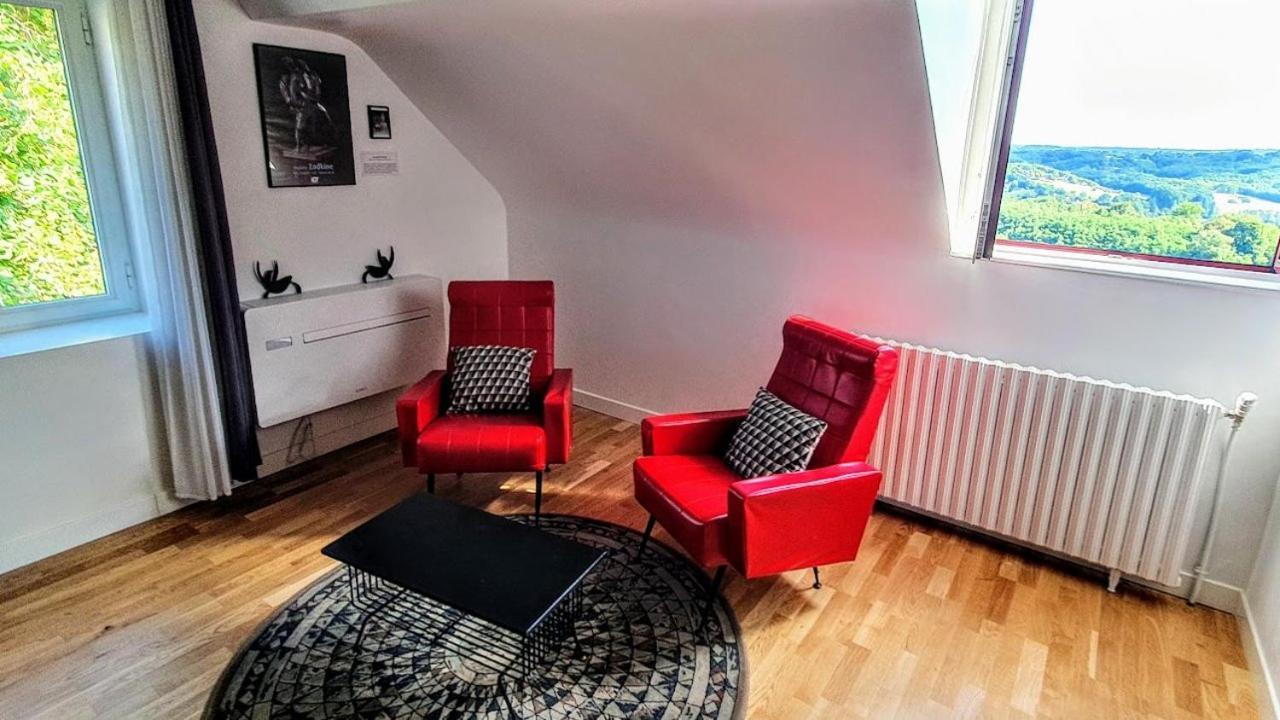 Les Hauts De Domme - Chambres D'Hotes Exteriér fotografie