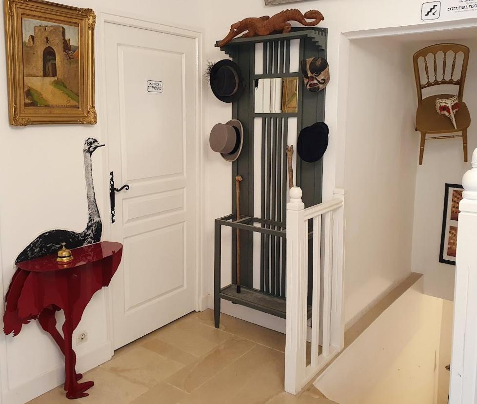Les Hauts De Domme - Chambres D'Hotes Exteriér fotografie